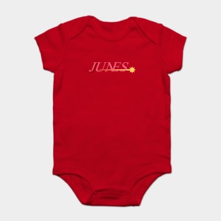 Junes Baby Bodysuit